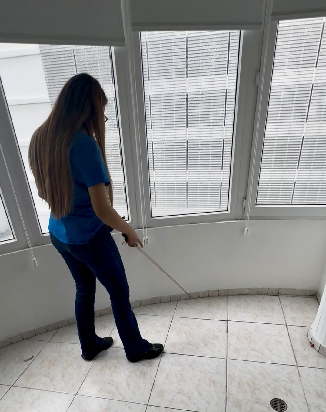 Inspección de pisos