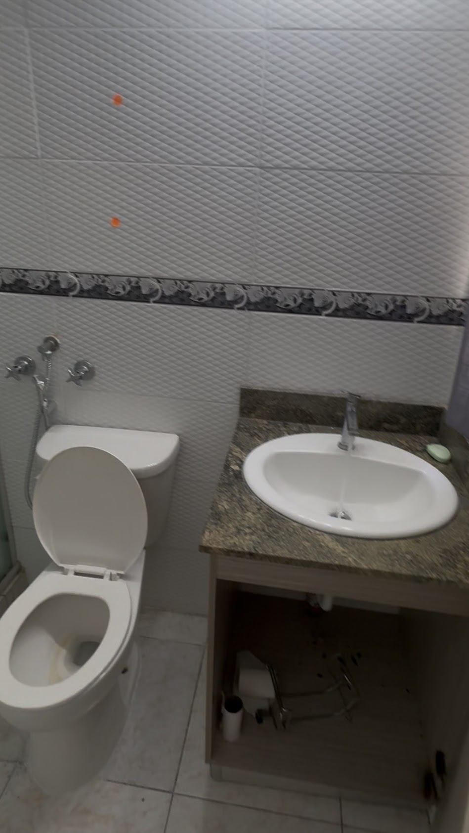 Inspección de baños